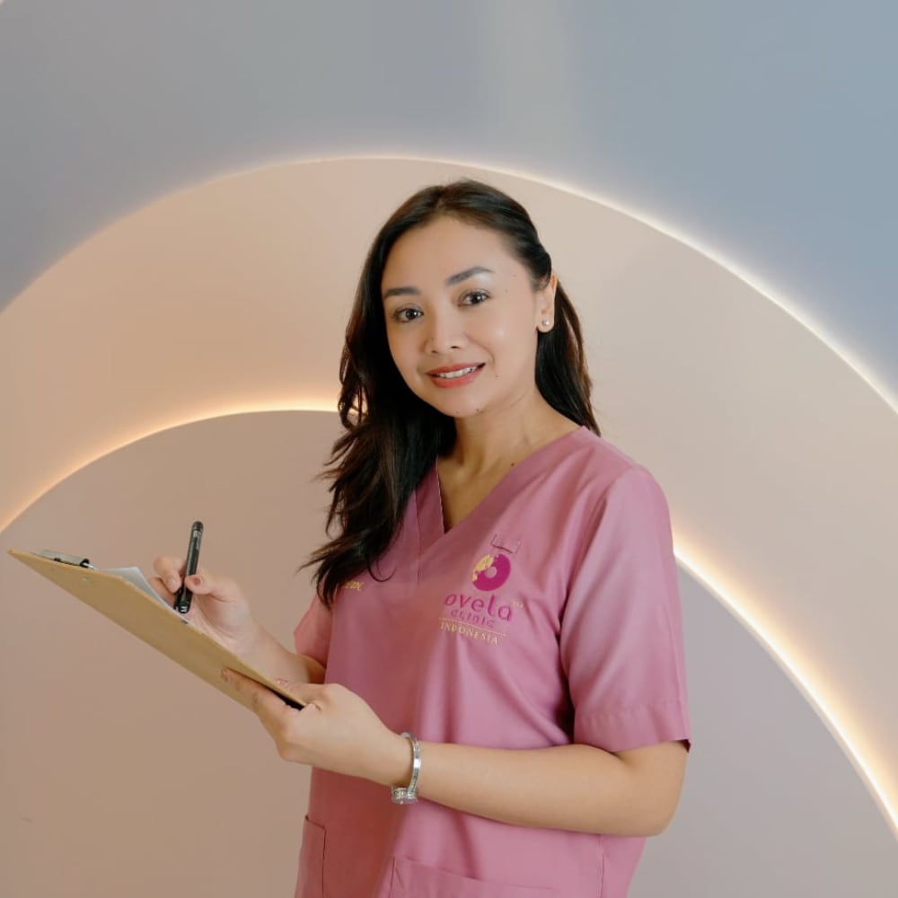 Dr.Ovin Endah Lestari, 