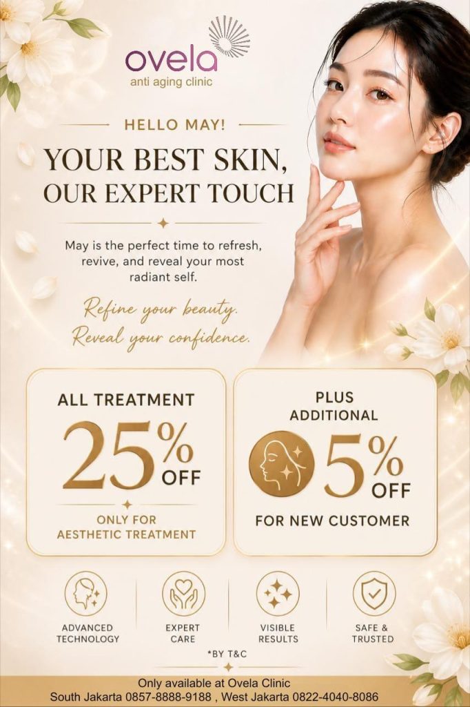 Clinic May Promo
