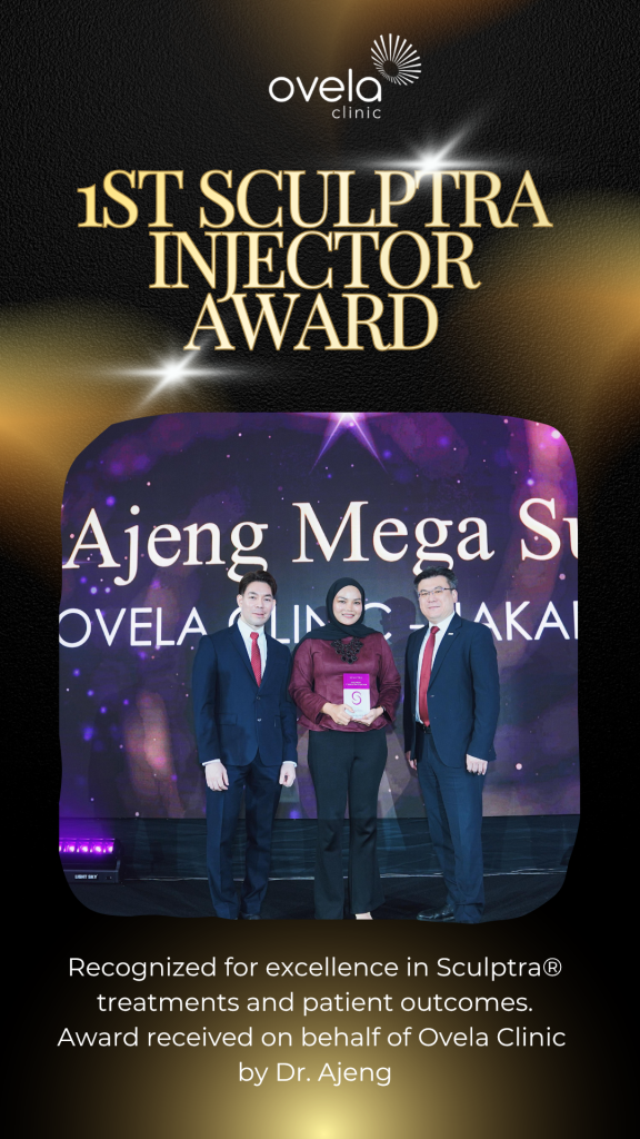 Ovela Clinic Sculptra 1st Injector Clinic Indonesia 