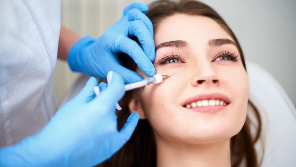 Filler Bawah Mata