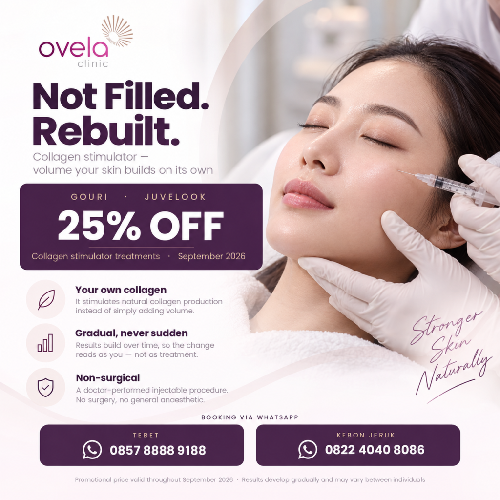 Promo Juvelook Collagen Stimulator