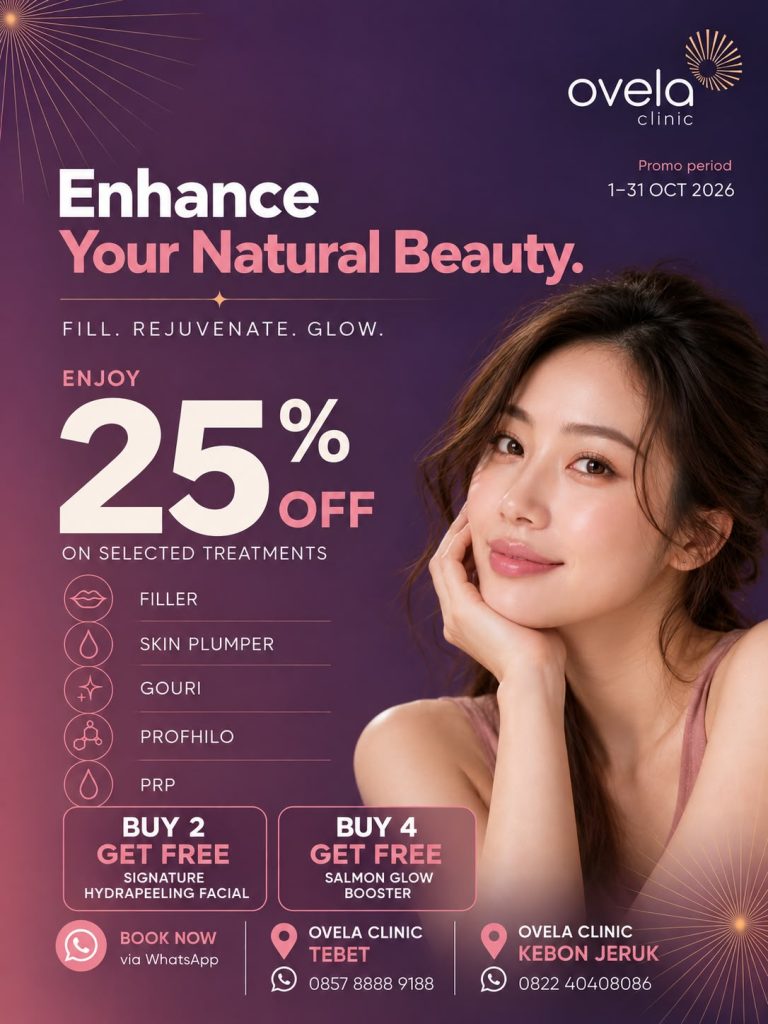 October Promo Rejuvenate Ovela Clinic