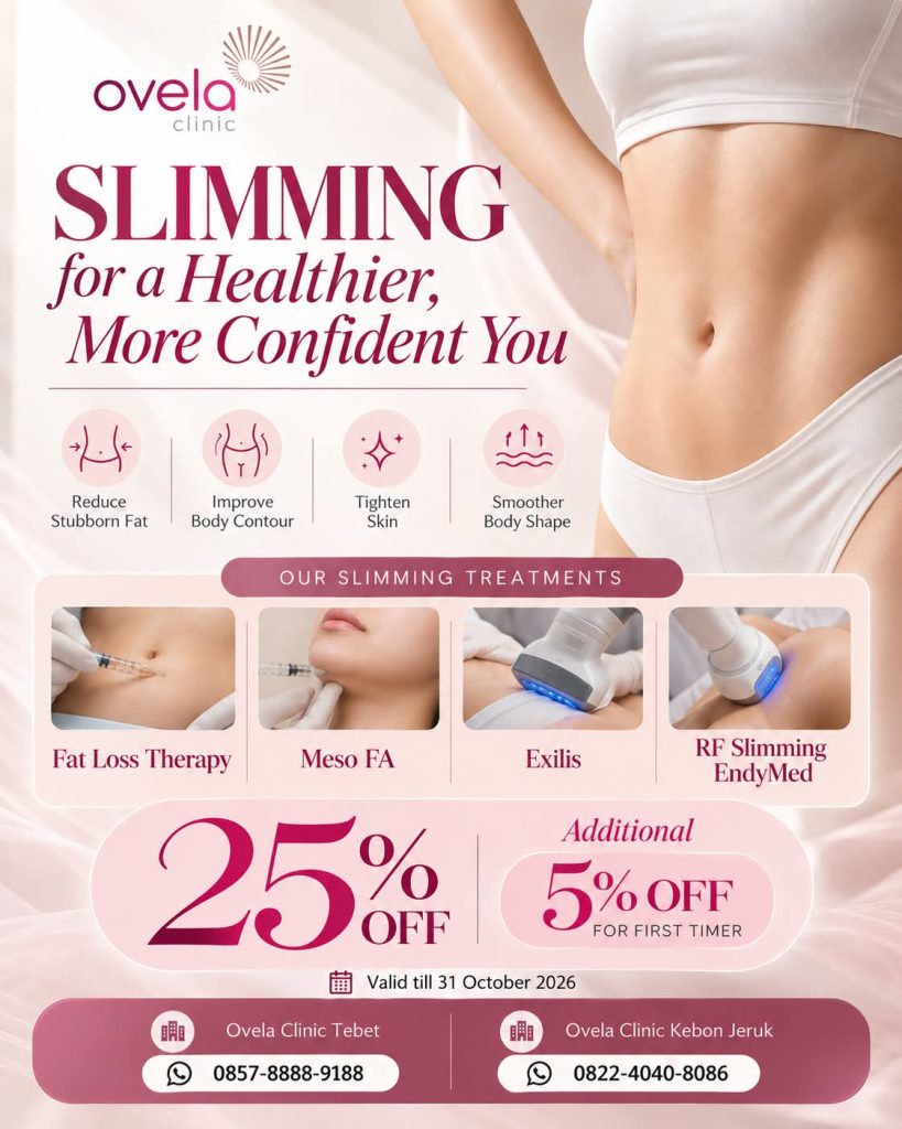 October Slimming Promo