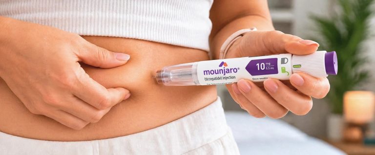 Mounjaro untuk terapi penurunan berat badan di Ovela Clinic