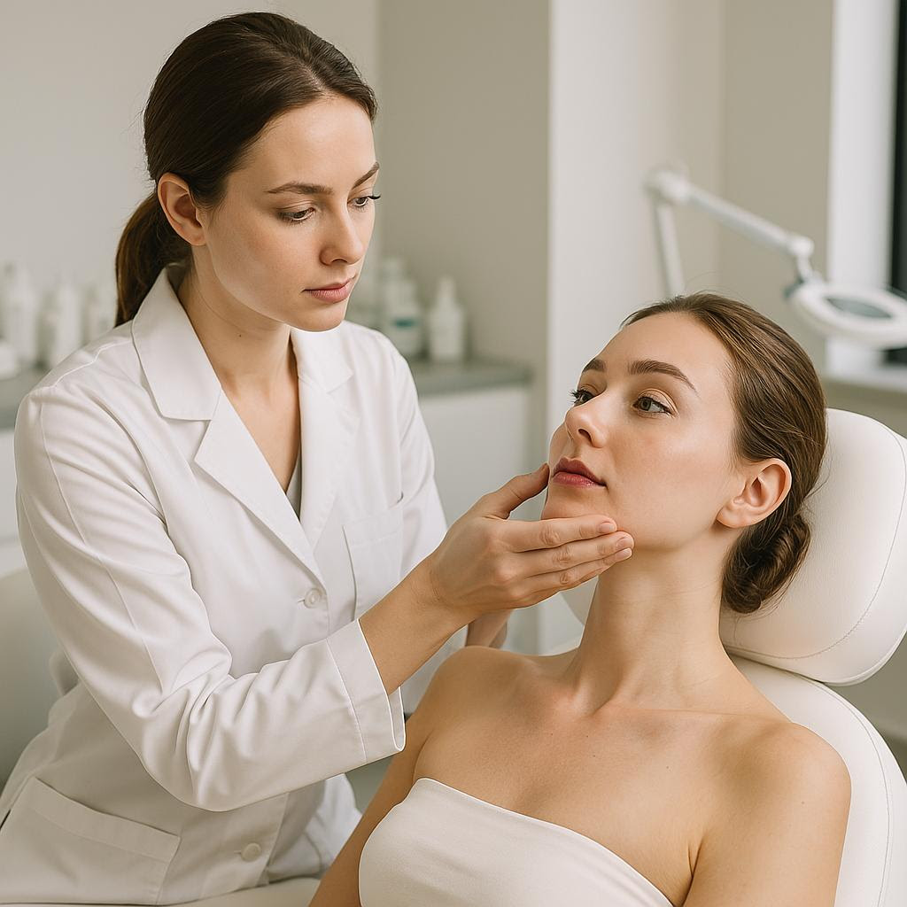 Pilihan Treatment Double Chin Jakarta - Ovela Clinic
