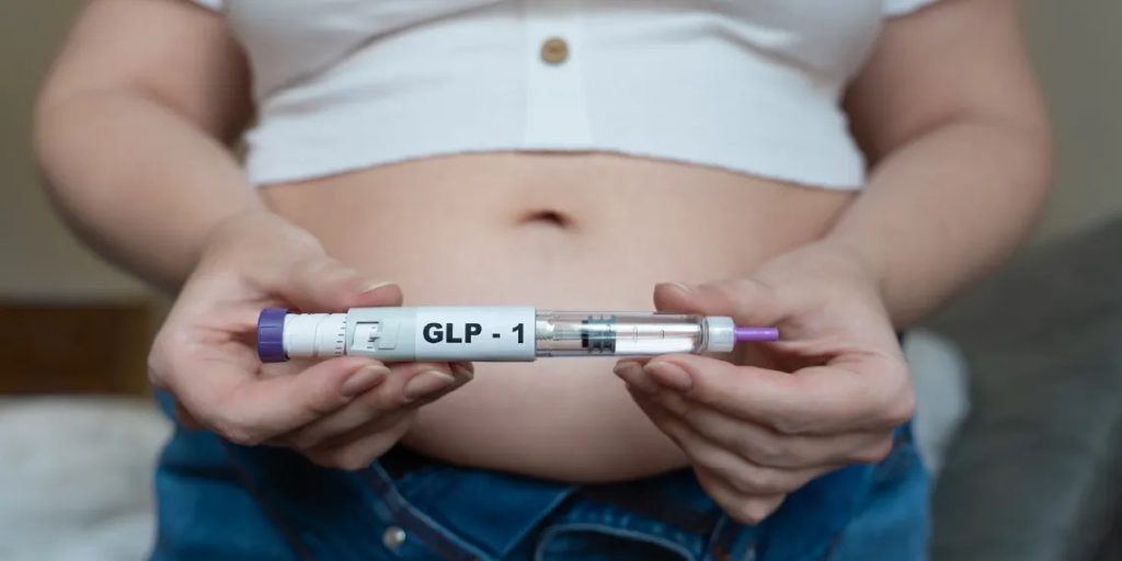 Treatment GLP-1 dan perannya dalam mengatur nafsu makan serta metabolisme tubuh.