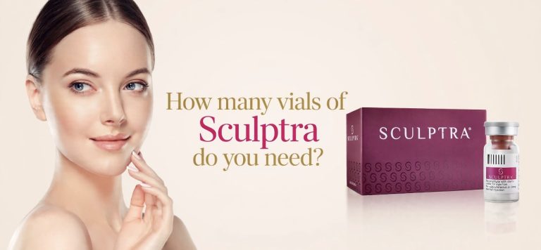 Berapa Vial Sculptra yang Dibutuhkan