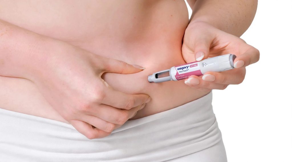Wegovy injection pen untuk membantu pengelolaan berat badan dengan pendampingan medis